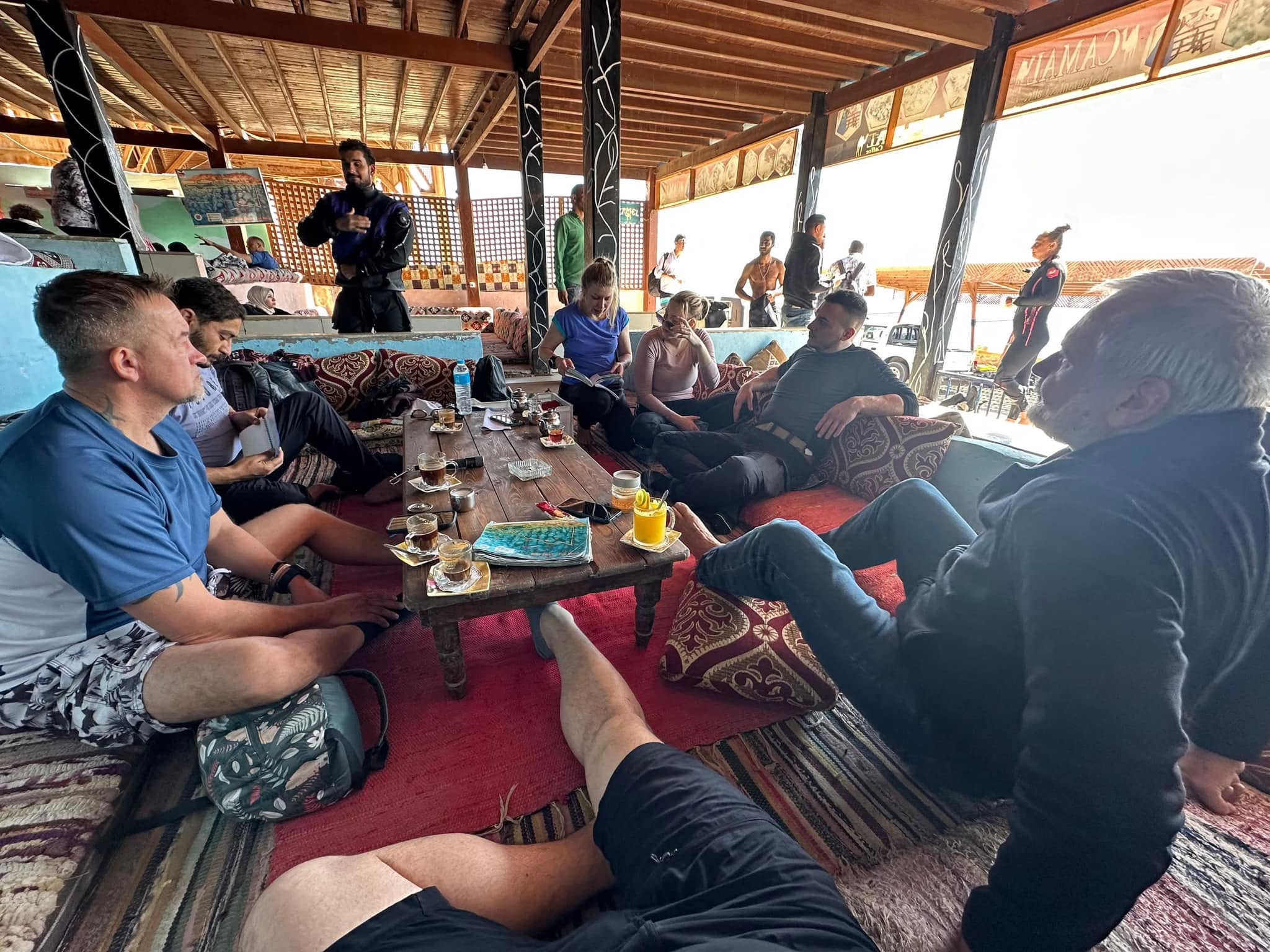 Dahab w Egipcie – zdjęcie z wyjazdu nurkowego Nurkowanie24, galeria 06