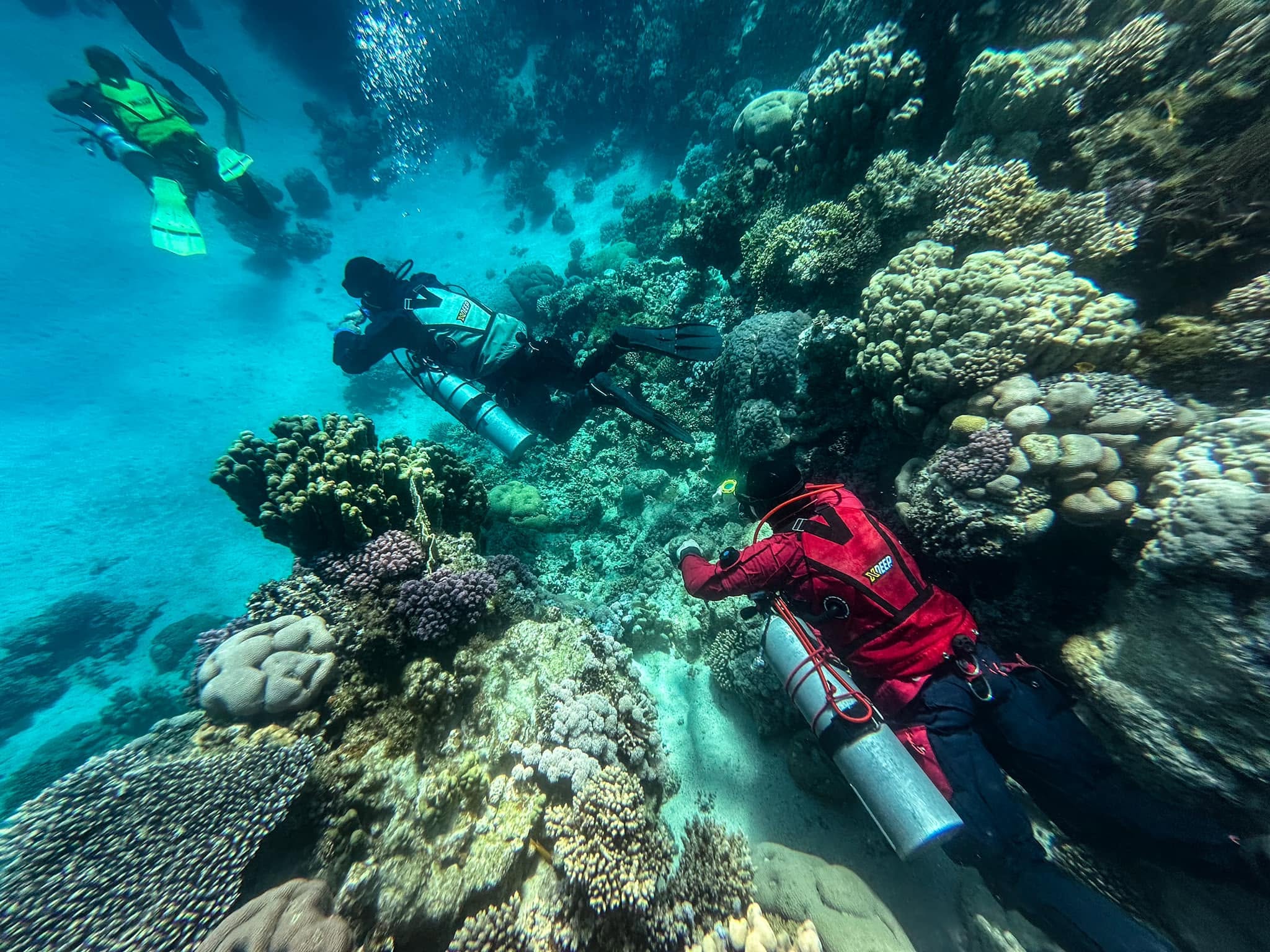Dahab w Egipcie – zdjęcie z wyjazdu nurkowego Nurkowanie24, galeria 09