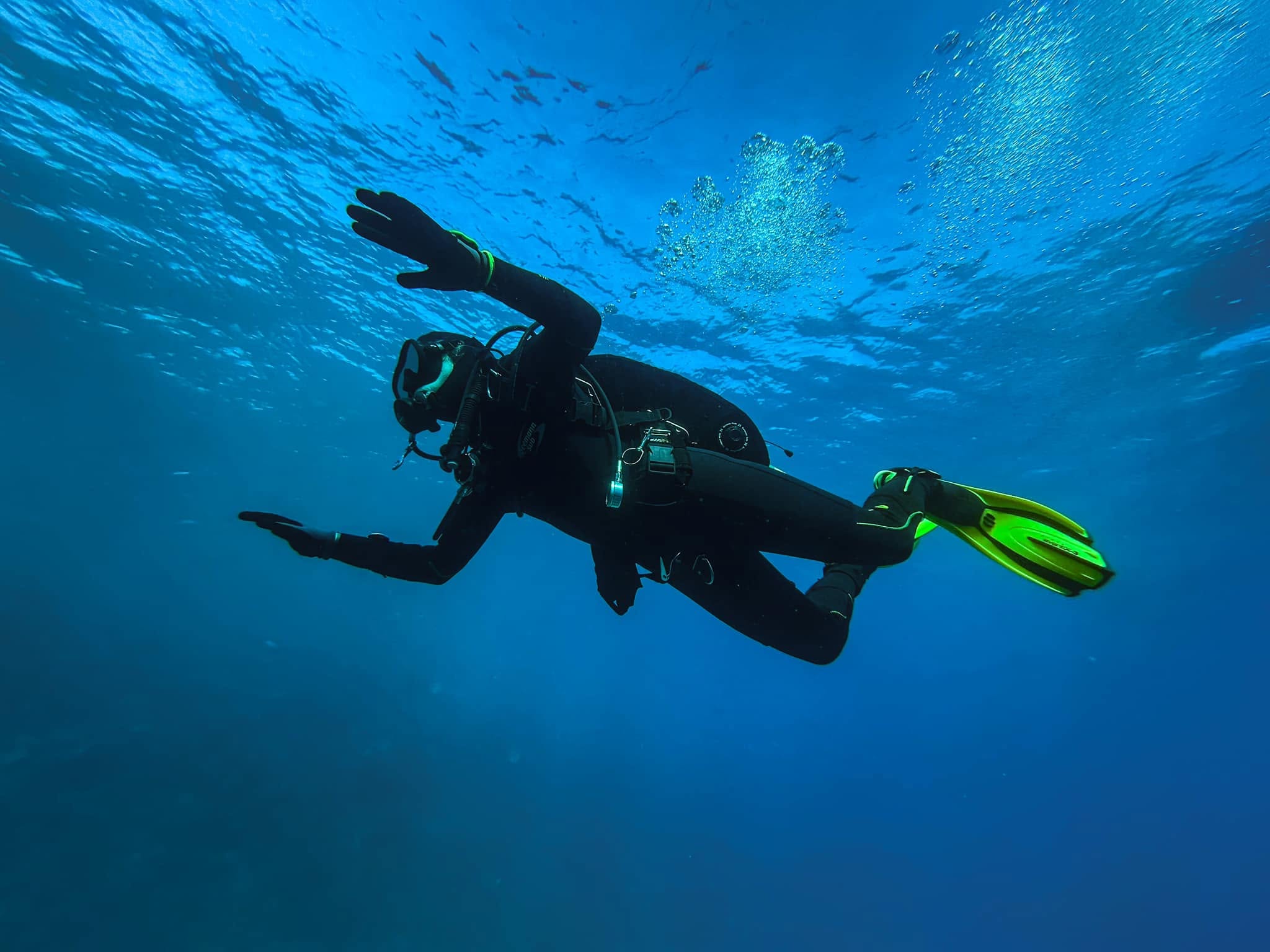Dahab w Egipcie – zdjęcie z wyjazdu nurkowego Nurkowanie24, galeria 12