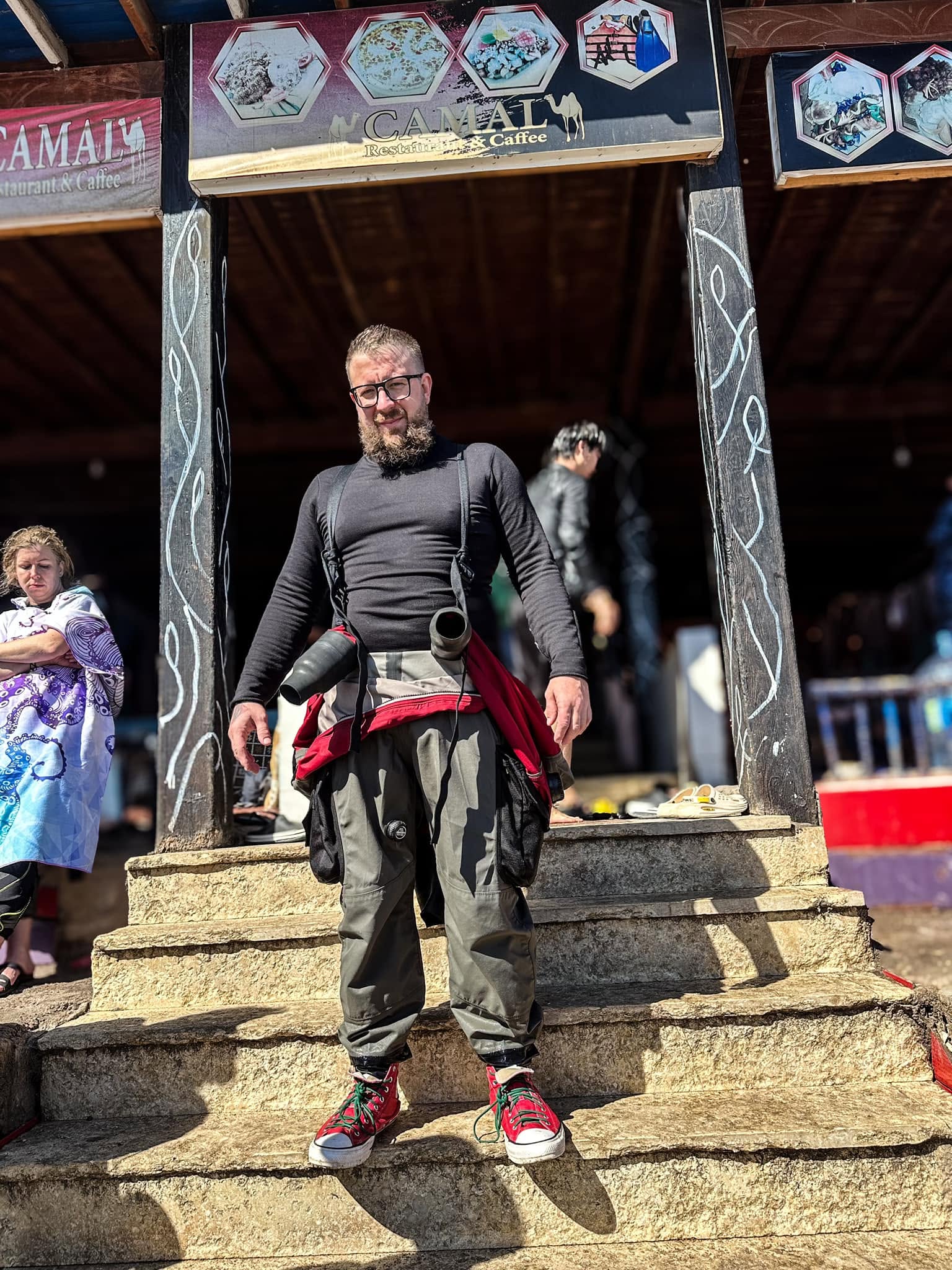 Dahab w Egipcie – zdjęcie z wyjazdu nurkowego Nurkowanie24, galeria 15