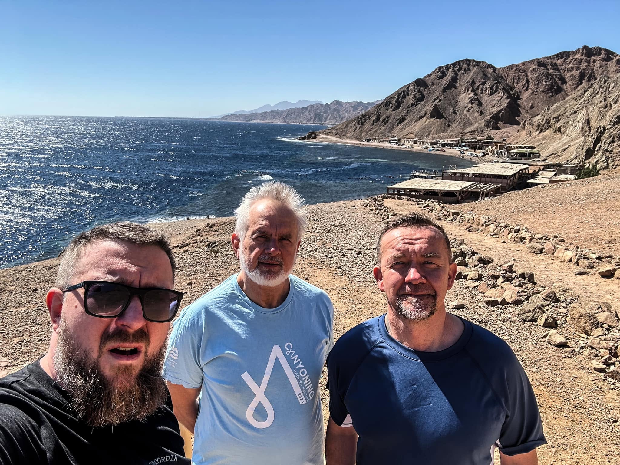 Dahab w Egipcie – zdjęcie z wyjazdu nurkowego Nurkowanie24, galeria 19